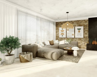 Neubauten - Villa freitstehend - Altea