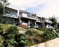 Neubauten - Villa freitstehend - Altea
