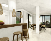 Neubauten - Villa freitstehend - Altea