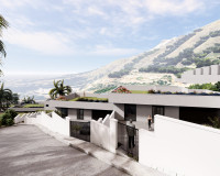 Neubauten - Villa freitstehend - Altea