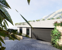 Neubauten - Villa freitstehend - Altea