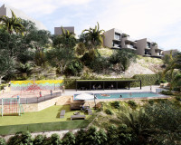 Neubauten - Villa freitstehend - Altea