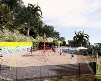 Neubauten - Villa freitstehend - Altea
