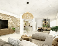 Neubauten - Villa freitstehend - Altea