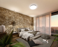 Neubauten - Villa freitstehend - Altea