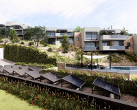 Neubauten - Villa freitstehend - Altea