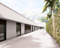 Neubauten - Villa freitstehend - Altea