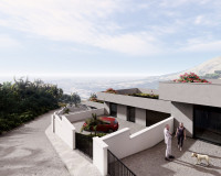 Neubauten - Villa freitstehend - Altea