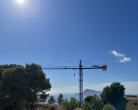 Neubauten - Villa freitstehend - Altea