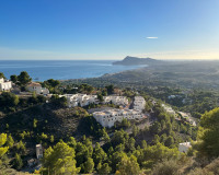 Neubauten - Villa freitstehend - Altea