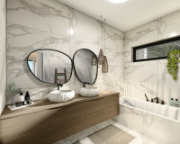 Neubauten - Villa freitstehend - Altea