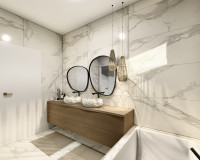 Neubauten - Villa freitstehend - Altea