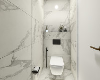 Neubauten - Villa freitstehend - Altea