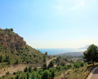 Neubauten - Villa freitstehend - Altea