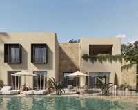 Neubauten - Villa freitstehend - Altea