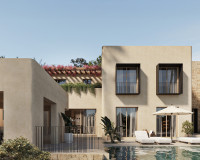 Neubauten - Villa freitstehend - Altea