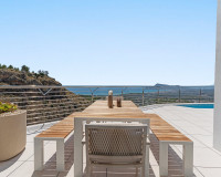 Neubauten - Villa freitstehend - Altea