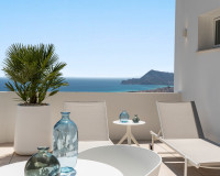 Neubauten - Villa freitstehend - Altea