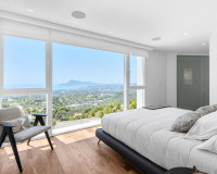 Neubauten - Villa freitstehend - Altea