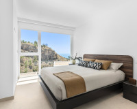Neubauten - Villa freitstehend - Altea