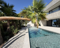 Neubauten - Villa freitstehend - Altea