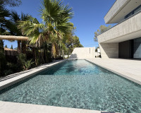 Neubauten - Villa freitstehend - Altea