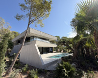 Neubauten - Villa freitstehend - Altea