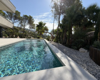 Neubauten - Villa freitstehend - Altea