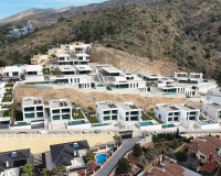 Neubauten - Villa freitstehend - Benidorm