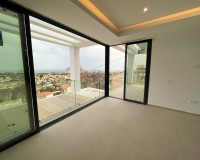 Neubauten - Villa freitstehend - Calpe