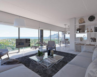 Neubauten - Villa freitstehend - Calpe