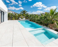 Neubauten - Villa freitstehend - Calpe