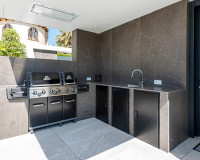 Neubauten - Villa freitstehend - Calpe
