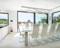 Neubauten - Villa freitstehend - Calpe