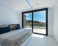 Neubauten - Villa freitstehend - Calpe