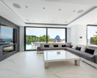 Neubauten - Villa freitstehend - Calpe
