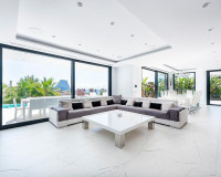 Neubauten - Villa freitstehend - Calpe