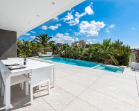 Neubauten - Villa freitstehend - Calpe