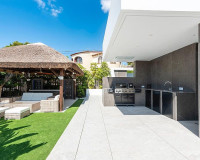 Neubauten - Villa freitstehend - Calpe