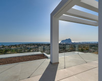 Neubauten - Villa freitstehend - Calpe