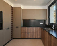 Neubauten - Villa freitstehend - Calpe