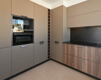 Neubauten - Villa freitstehend - Calpe