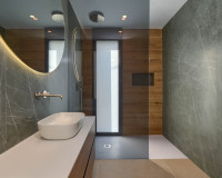 Neubauten - Villa freitstehend - Calpe