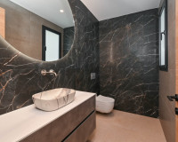 Neubauten - Villa freitstehend - Calpe