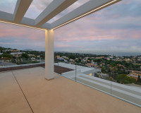 Neubauten - Villa freitstehend - Calpe