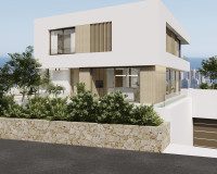 Neubauten - Villa freitstehend - Finestrat