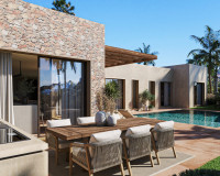 Neubauten - Villa freitstehend - Jávea - Javea