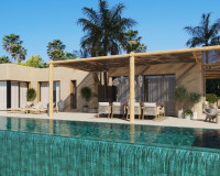 Neubauten - Villa freitstehend - Jávea - Javea