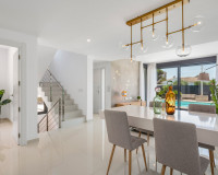Neubauten - Villa freitstehend - La Manga del Mar Menor - Murcia