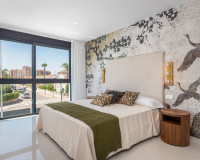 Neubauten - Villa freitstehend - La Manga del Mar Menor - Murcia